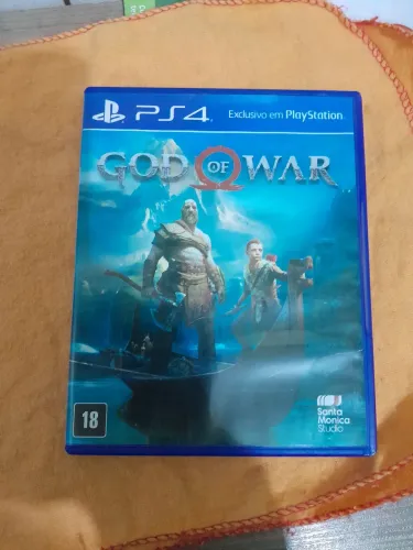 vendo jogo de PS4