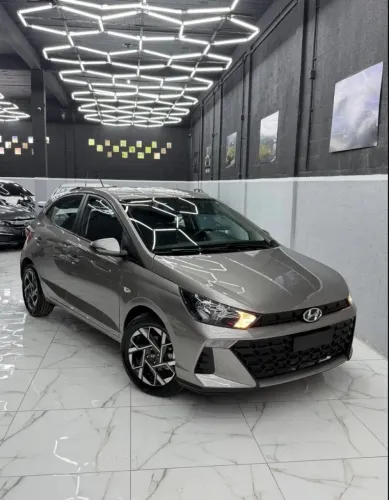 Hyundai HB20 Comfort Plus 1.0 Flex 12V Mec. 2025