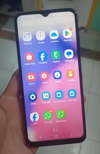 Samsung A03