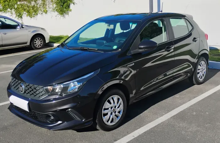 Fiat Argo Drive 1.3 8V Flex 2018