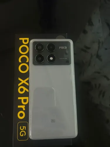 Poco X6 Pro 5G 12Gb Ram 512gb (Aceito trocas e ofertas)
