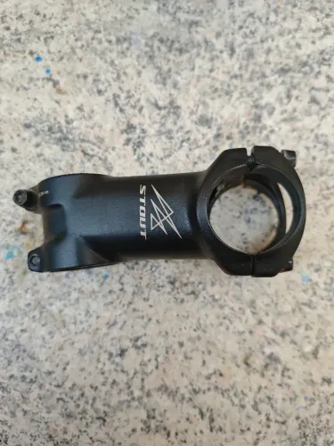 Mesa de avanço Stout Specialized 70mm, 7°