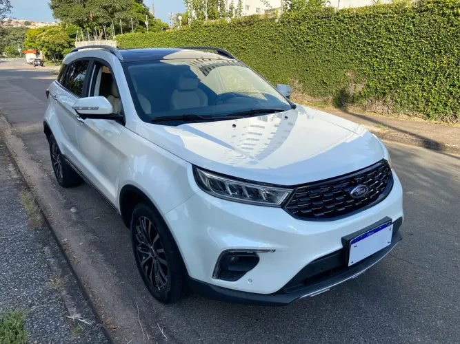 Ford Territory Titanium 1.5 Gtdi Ecobo. AUT 2022