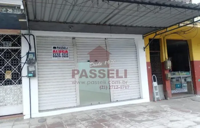 Loja Mutuaguaçu São Gonçalo/RJ com 91 Metros