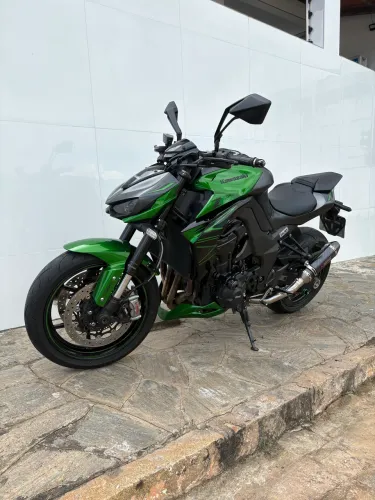 Z1000 R EDITION