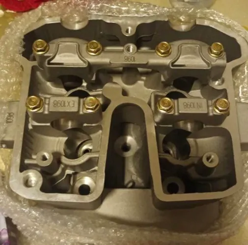 Vendo cabeçote da Cb 300 ou xre