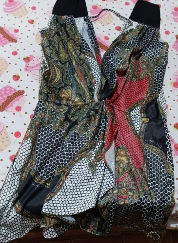 Eu quero vender a minha roupa