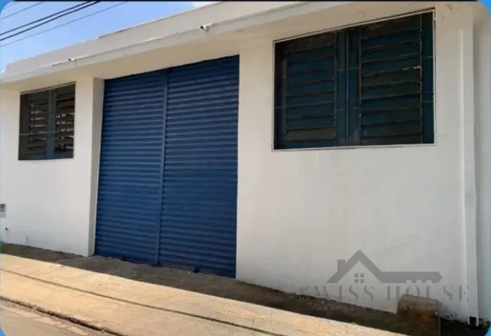 Galpão para venda no Centro em Sumaré/SP