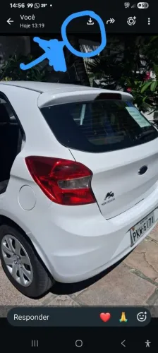Ford KA 1.0 Se/se Plus Tivct Flex 5P 2018