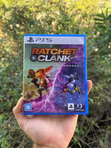 Jogos de PS5