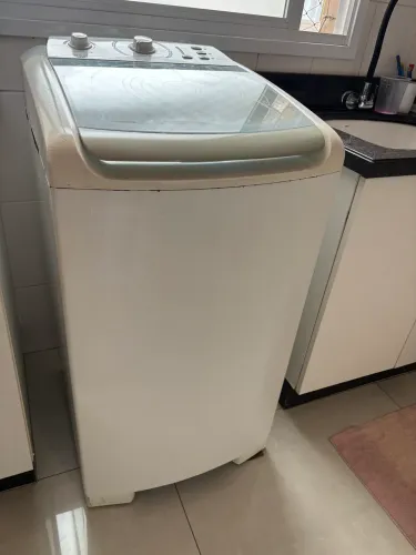 Máquina de lavar roupa Electrolux 8Kg