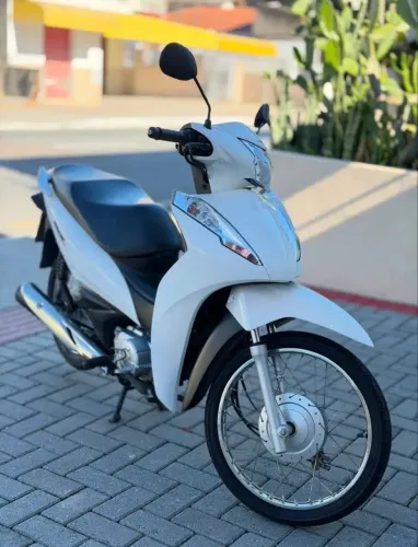 Biz 110i