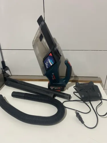 Aspirador Bosch 18v