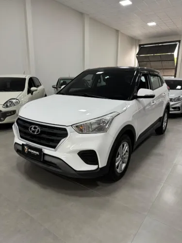 Hyundai Creta Attitude 1.6 16V Flex Aut. 2018