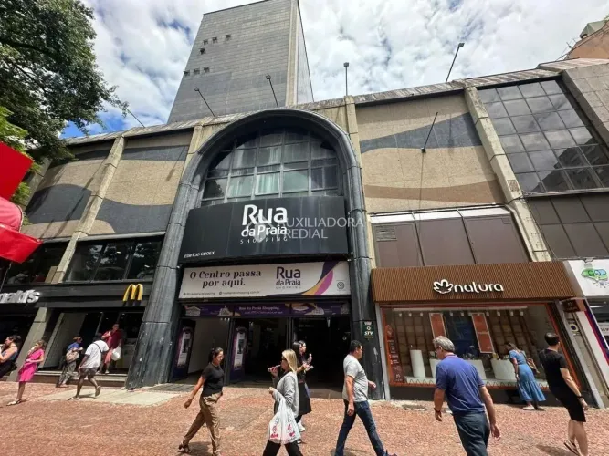 Sala Corporativa 280 m² para Alugar | Torre Corporate Rua da Praia Shopping | Centro / Por
