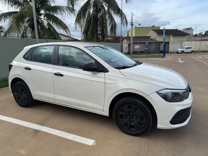Volkswagen Polo Track 1.0 Flex 12V 5P 2024