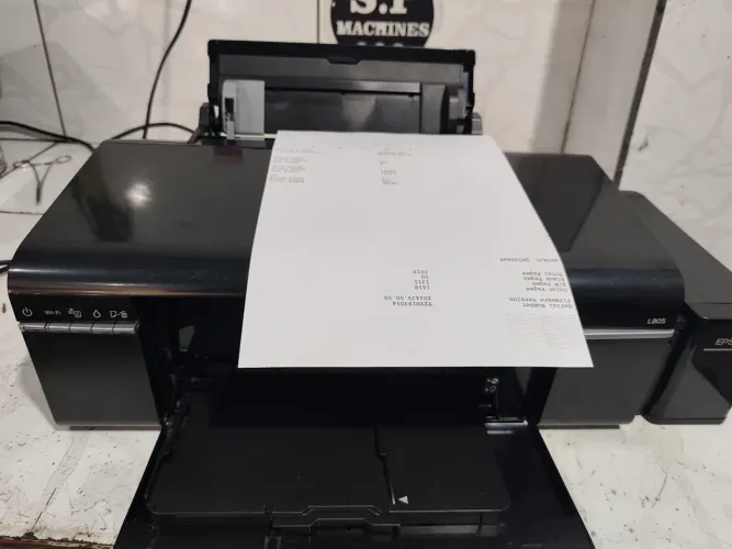 Epson l805