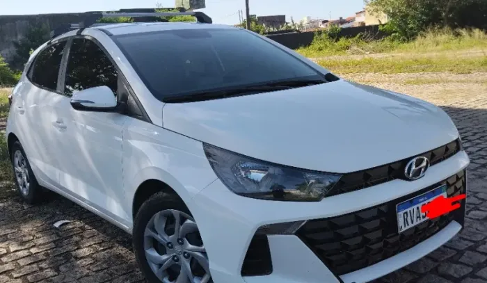 Hyundai HB20 Comfort 1.0 Flex 12V Mec. 2023