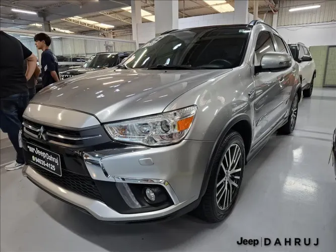 Mitsubishi ASX 2.0 16V 4X4 Flex Aut. 2019