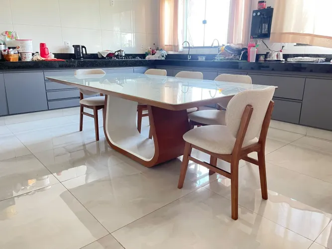 Mesa taça