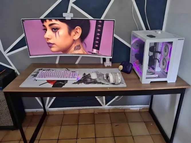 Pc gamer completo