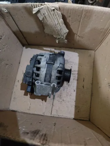 Alternador original grand Siena