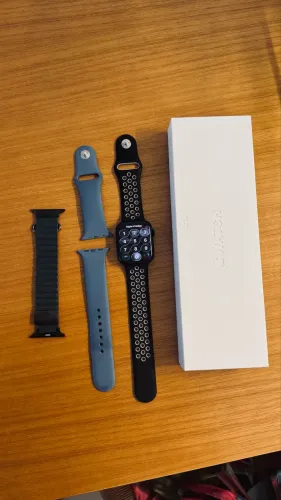 Apple Watch Série 9 45mm GPS 