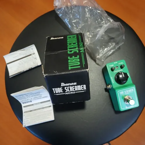 Pedal tube screamer 