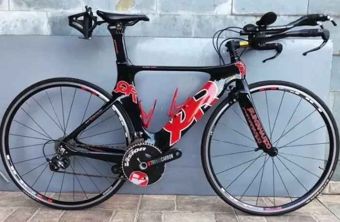 Bike TT Quintana Roo 52" Zerinha!!!
