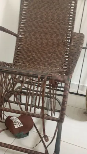 Cadeira pra reforma 