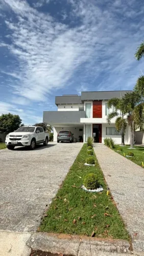 Casa a venda no Condomínio Villaggio Baiocchi