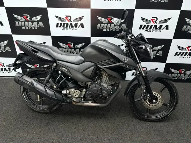 Yamaha Fazer 150 2025