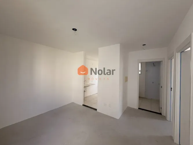 Apartamento de 02 quartos à venda no Residencial Parnaíba - Parque Cerrado.