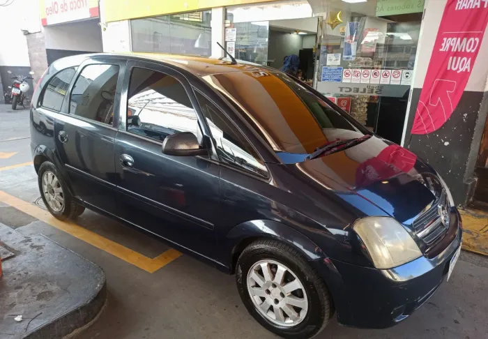 Chevrolet Meriva Maxx 1.8 MPFI 8V Flexpower 2005
