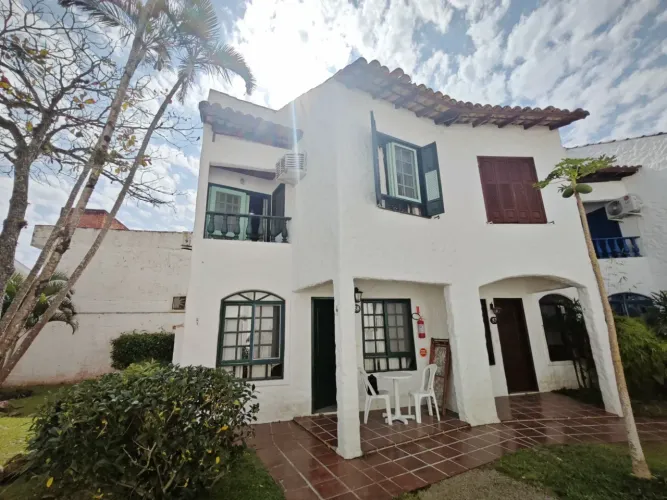 Duplex Reformado Pé na Areia Praias Brancas Resort | Cachoeira do Bom Jesus