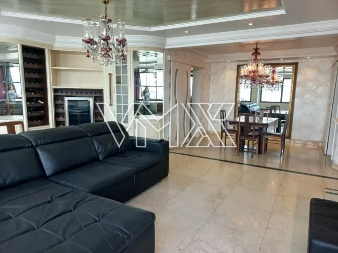 Apartamento à venda 3 Quartos, 3 Suites, 4 Vagas, 180M², Vila Guilherme, São Paulo - SP | 