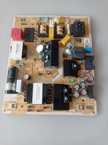 Placa fonte l Smart TV Samsung UN43CU7700G (modelo 2023)
