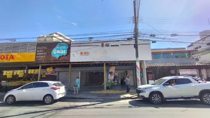 LOJA DE 55M² NA AV SEBASTIÃO DE BRITO