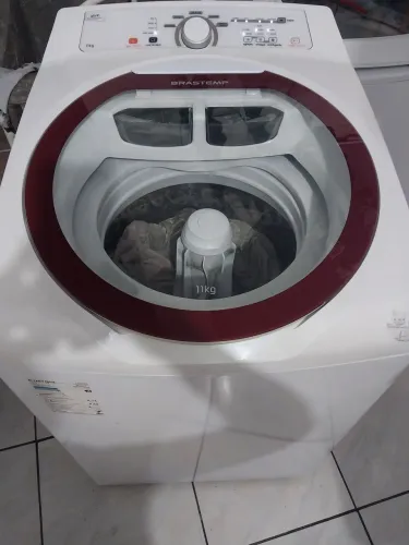 Maquina Brastemp 11kg em ótimo estado,funciona perfeitamente FAÇO ENTREGA