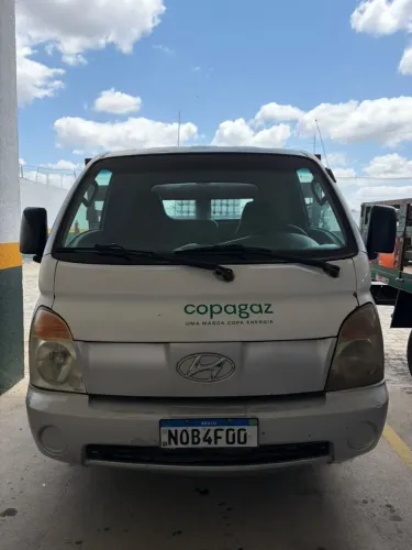Hyundai HR 2.5 TCI Diesel (rs/rd) 2011