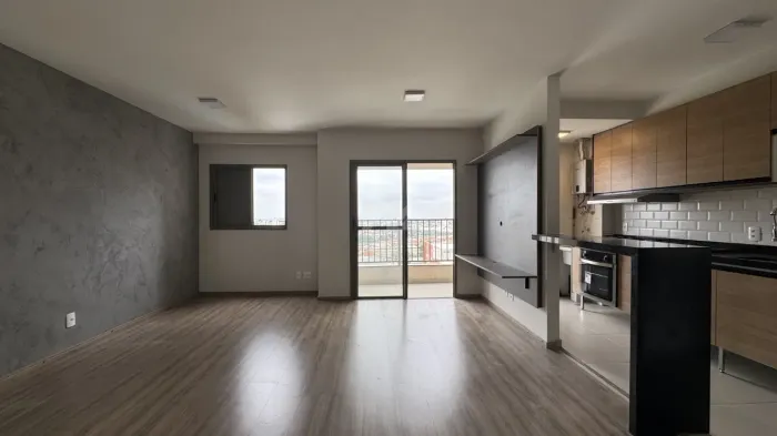 apartamento - Parque Industrial - Campinas