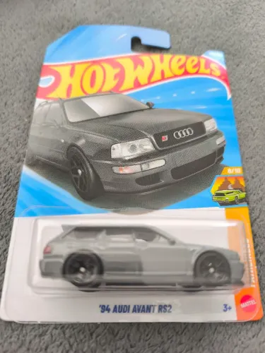 Hotwhells "94 Audi RS2