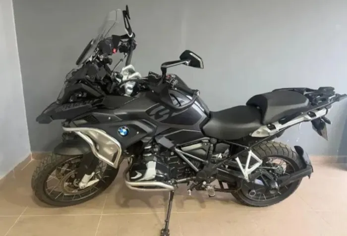 BMW R1250 Gs Triple Black 2023/repasse