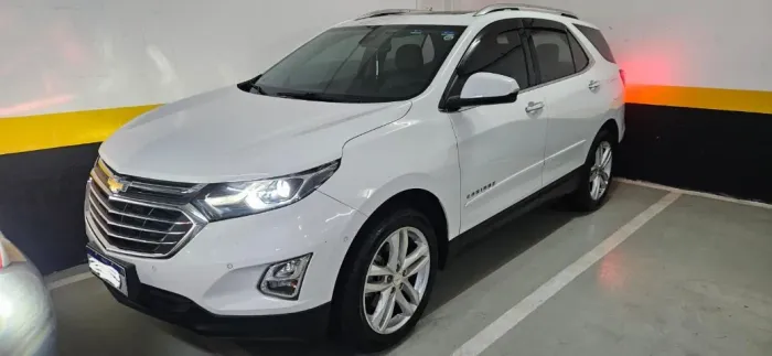 Chevrolet Equinox Premier 2.0 Turbo AWD 262cv Aut. 2018