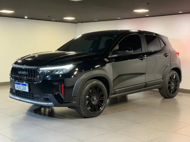 Fiat Pulse Abarth 1.3 Turbo 16V Flex Aut. 2026
