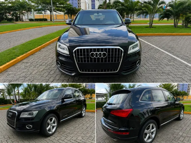 Audi Q5 3.0 V6 TFSI 272cv Quattro Tiptronic 2015