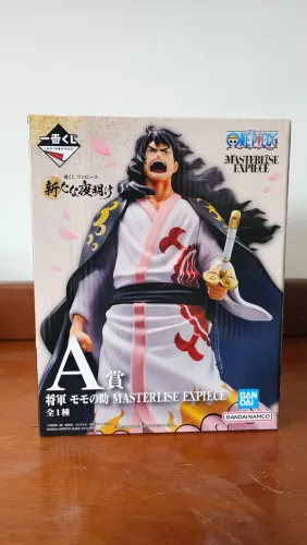 Figure One Piece Japão - Kozuki Momonosuke - premio A