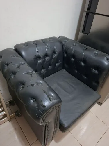 Poltrona Chesterfield