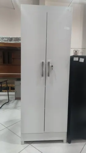 Armario Organizador Multiuso Novo c/ chave