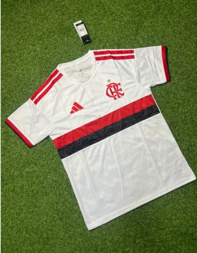 Camisa Flamengo reserva 2026 